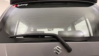 Used 2015 Maruti Suzuki Wagon R 1.0 [2010-2019] VXi Petrol Manual top_features Rear wiper