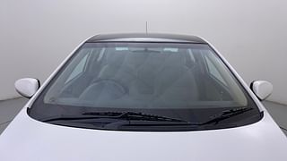 Used 2013 Hyundai Verna [2011-2015] Fluidic 1.6 CRDi SX Diesel Manual exterior FRONT WINDSHIELD VIEW