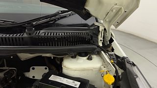 Used 2021 Tata Nexon XMA AMT Petrol Petrol Automatic engine ENGINE LEFT SIDE HINGE & APRON VIEW