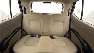 Used 2015 hyundai i10 Sportz 1.1 Petrol Petrol Manual interior REAR SEAT CONDITION VIEW