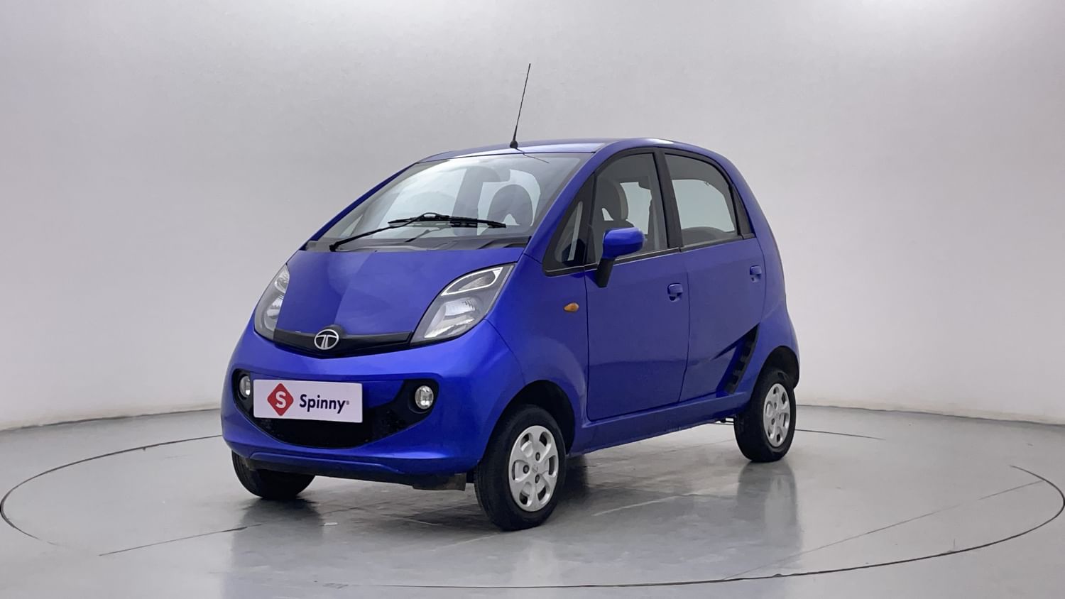 Used Tata Nano Twist XTA Petrol car in BTM Layout, Bangalore for 2.74