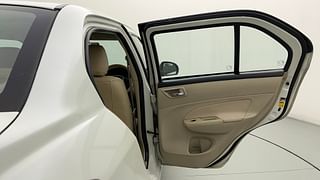 Used 2013 Maruti Suzuki Swift Dzire VXI Petrol Manual interior RIGHT REAR DOOR OPEN VIEW