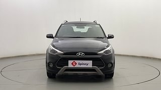 Used 2017 Hyundai i20 Active [2015-2020] 1.2 SX Petrol Manual exterior FRONT VIEW