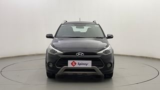 Used 2017 Hyundai i20 Active [2015-2020] 1.2 SX Petrol Manual exterior FRONT VIEW