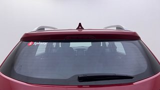 Used 2016 Hyundai Creta [2015-2018] 1.6 SX Plus Petrol Petrol Manual exterior BACK WINDSHIELD VIEW