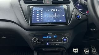 Used 2017 Hyundai i20 Active [2015-2020] 1.2 SX Petrol Manual interior MUSIC SYSTEM & AC CONTROL VIEW
