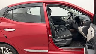 Used 2023 Hyundai Aura SX 1.2 Petrol Petrol Manual interior RIGHT SIDE FRONT DOOR CABIN VIEW