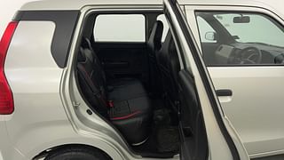 Used 2019 Maruti Suzuki Wagon R 1.0 [2019-2022] LXI CNG Petrol+cng Manual interior RIGHT SIDE REAR DOOR CABIN VIEW