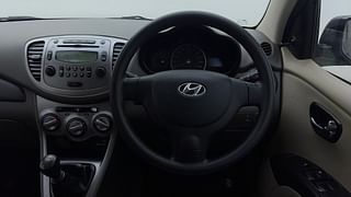 Used 2015 hyundai i10 Sportz 1.1 Petrol Petrol Manual interior STEERING VIEW