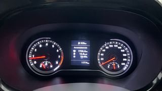 Used 2023 Hyundai Aura SX 1.2 Petrol Petrol Manual interior CLUSTERMETER VIEW