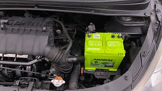 Used 2011 Hyundai i10 [2010-2016] Sportz AT Petrol Petrol Automatic engine ENGINE LEFT SIDE VIEW