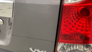 Used 2015 Maruti Suzuki Wagon R 1.0 [2010-2019] VXi Petrol Manual dents MINOR SCRATCH