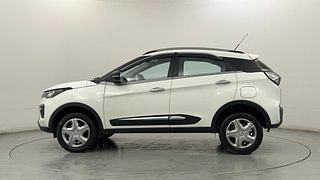 Used 2021 Tata Nexon XMA AMT Petrol Petrol Automatic exterior LEFT SIDE VIEW