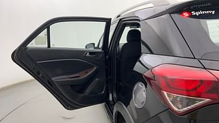 Used 2017 Hyundai i20 Active [2015-2020] 1.2 SX Petrol Manual interior LEFT REAR DOOR OPEN VIEW