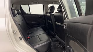 Used 2011 Maruti Suzuki Swift [2011-2015] ZXi ABS Petrol Manual interior RIGHT SIDE REAR DOOR CABIN VIEW