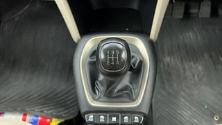 Used 2019 Hyundai New Santro 1.1 Magna CNG Petrol+cng Manual interior GEAR  KNOB VIEW