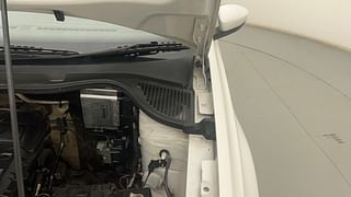 Used 2022 Volkswagen Vento Highline 1.0L TSI Petrol Manual engine ENGINE LEFT SIDE HINGE & APRON VIEW