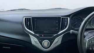 Used 2017 Maruti Suzuki Baleno [2015-2019] Alpha Petrol Petrol Manual top_features Touch screen infotainment system