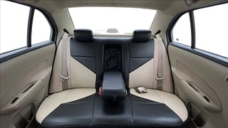 Used 2014 Maruti Suzuki Swift Dzire VDI Diesel Manual interior REAR SEAT CONDITION VIEW