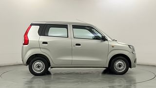Used 2019 Maruti Suzuki Wagon R 1.0 [2019-2022] LXI CNG Petrol+cng Manual exterior RIGHT SIDE VIEW