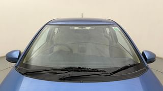 Used 2015 Honda Amaze [2013-2016] 1.2 S i-VTEC Petrol Manual exterior FRONT WINDSHIELD VIEW