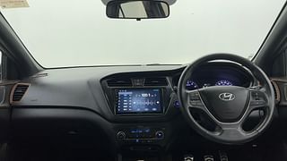 Used 2017 Hyundai i20 Active [2015-2020] 1.2 SX Petrol Manual interior DASHBOARD VIEW