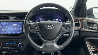 Used 2017 Hyundai i20 Active [2015-2020] 1.2 SX Petrol Manual interior STEERING VIEW