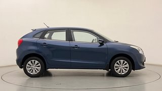 Used 2017 Maruti Suzuki Baleno [2015-2019] Delta Petrol Petrol Manual exterior RIGHT SIDE VIEW