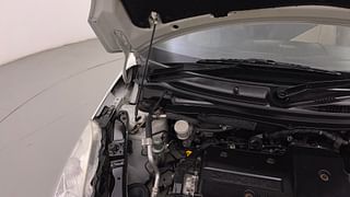 Used 2014 Maruti Suzuki Swift Dzire VDI Diesel Manual engine ENGINE RIGHT SIDE HINGE & APRON VIEW