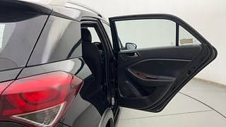 Used 2017 Hyundai i20 Active [2015-2020] 1.2 SX Petrol Manual interior RIGHT REAR DOOR OPEN VIEW