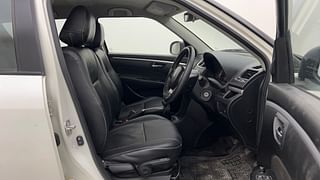Used 2011 Maruti Suzuki Swift [2011-2015] ZXi ABS Petrol Manual interior RIGHT SIDE FRONT DOOR CABIN VIEW