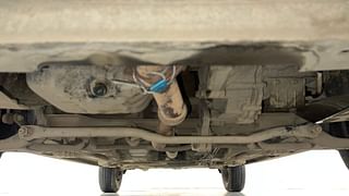 Used 2020 Tata Tiago XZA+ AMT Petrol Automatic extra FRONT LEFT UNDERBODY VIEW