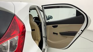 Used 2016 Hyundai Eon [2011-2018] Era + Petrol Manual interior RIGHT REAR DOOR OPEN VIEW