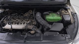 Used 2013 Hyundai Verna [2011-2015] Fluidic 1.6 CRDi SX Diesel Manual engine ENGINE LEFT SIDE VIEW