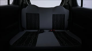 Used 2014 Maruti Suzuki Alto 800 [2012-2016] Lxi Petrol Manual interior REAR SEAT CONDITION VIEW
