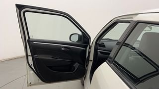 Used 2011 Maruti Suzuki Swift [2011-2015] ZXi ABS Petrol Manual interior LEFT FRONT DOOR OPEN VIEW