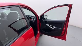 Used 2010 Ford Figo [2010-2015] Duratec Petrol Titanium 1.2 Petrol Manual interior RIGHT FRONT DOOR OPEN VIEW
