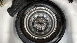 Used 2016 Hyundai Eon [2011-2018] Era + Petrol Manual tyres SPARE TYRE VIEW