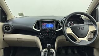 Used 2019 Hyundai New Santro 1.1 Magna CNG Petrol+cng Manual interior DASHBOARD VIEW