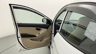 Used 2016 Hyundai Eon [2011-2018] Era + Petrol Manual interior LEFT FRONT DOOR OPEN VIEW