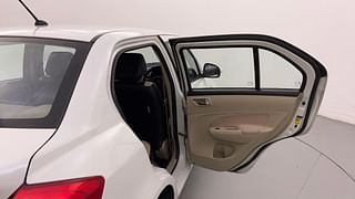 Used 2014 Maruti Suzuki Swift Dzire VDI Diesel Manual interior RIGHT REAR DOOR OPEN VIEW