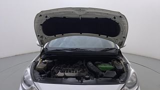 Used 2013 Hyundai Verna [2011-2015] Fluidic 1.6 CRDi SX Diesel Manual engine ENGINE & BONNET OPEN FRONT VIEW