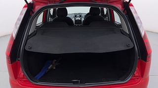 Used 2010 Ford Figo [2010-2015] Duratec Petrol Titanium 1.2 Petrol Manual interior DICKY INSIDE VIEW
