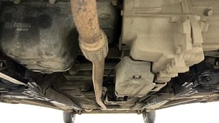 Used 2016 Hyundai Eon [2011-2018] Era + Petrol Manual extra FRONT LEFT UNDERBODY VIEW