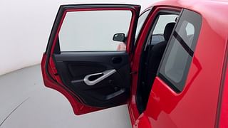 Used 2010 Ford Figo [2010-2015] Duratec Petrol Titanium 1.2 Petrol Manual interior LEFT REAR DOOR OPEN VIEW