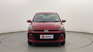 Used 2023 Hyundai Aura SX 1.2 Petrol Petrol Manual exterior FRONT VIEW