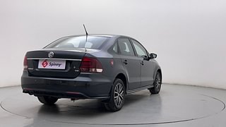 Used 2020 volkswagen Vento Comfortline Petrol Petrol Manual exterior RIGHT REAR CORNER VIEW