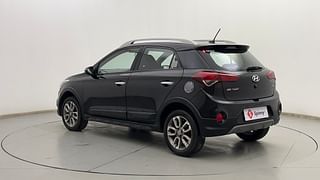 Used 2017 Hyundai i20 Active [2015-2020] 1.2 SX Petrol Manual exterior LEFT REAR CORNER VIEW