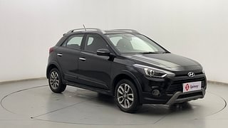 Used 2017 Hyundai i20 Active [2015-2020] 1.2 SX Petrol Manual exterior RIGHT FRONT CORNER VIEW