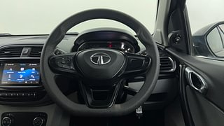 Used 2020 Tata Tiago XZA+ AMT Petrol Automatic interior STEERING VIEW